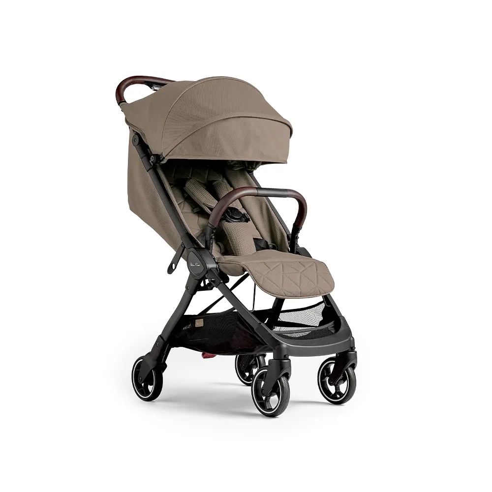 View Silver Cross Clic Cobble Stroller information