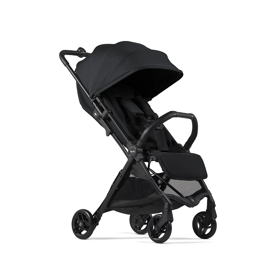 View Silver Cross Jet 5 Space Stroller information