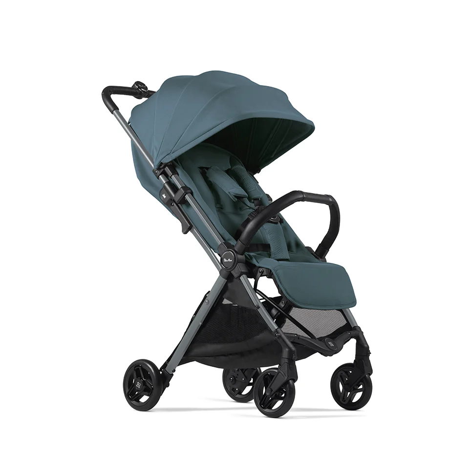 View Silver Cross Jet 5 Mineral Stroller information