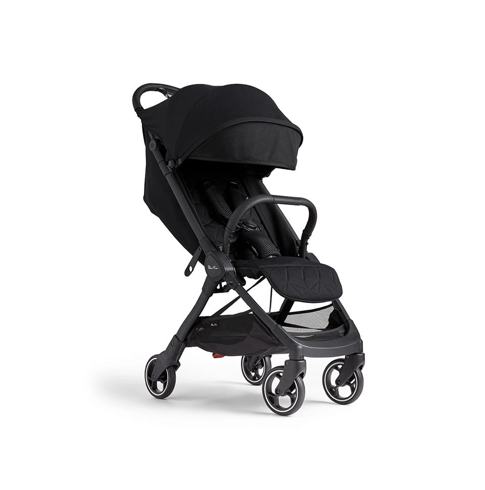 View Silver Cross Clic Space Stroller information